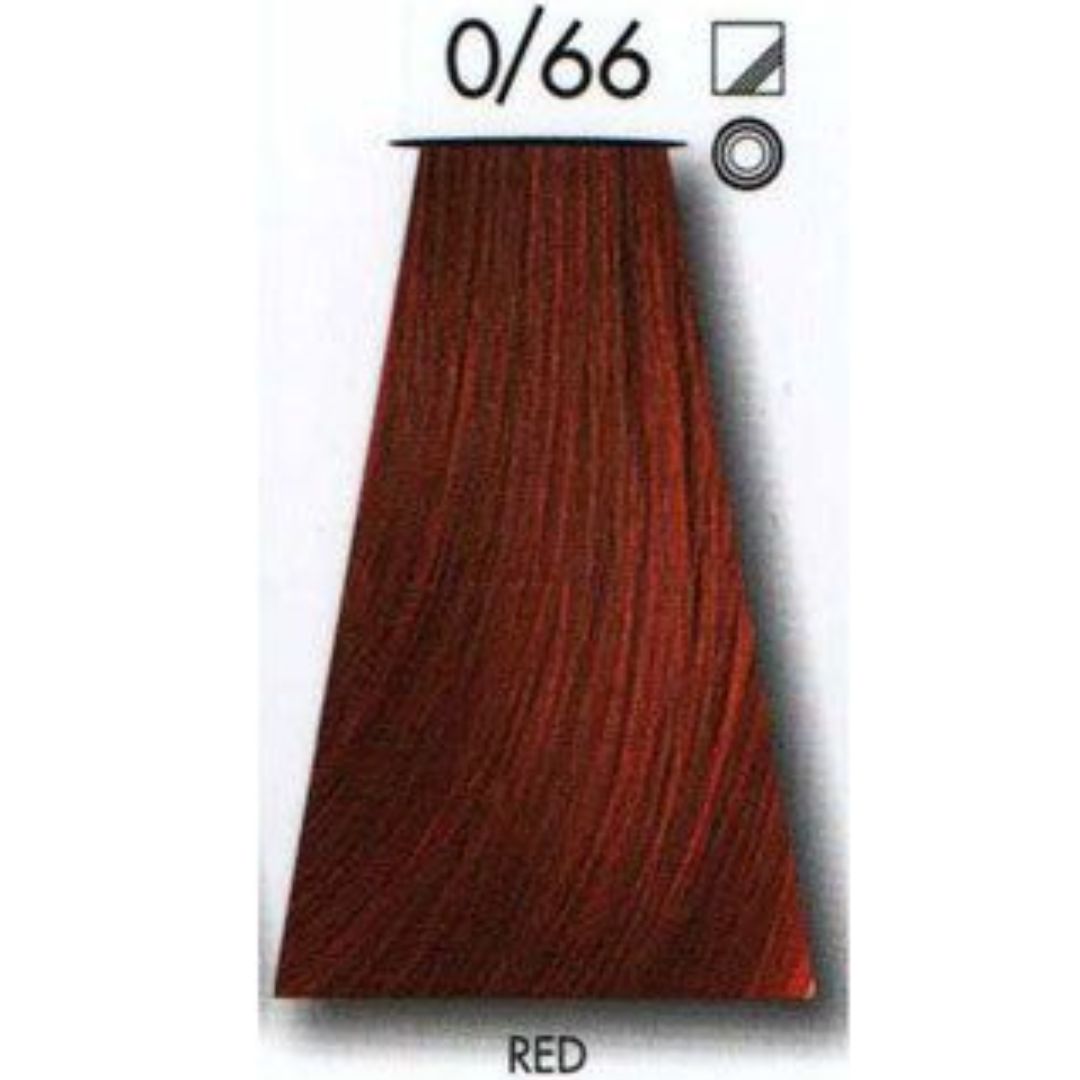 צבע לשיער מיקס Red 0/66 קיון KEUNE