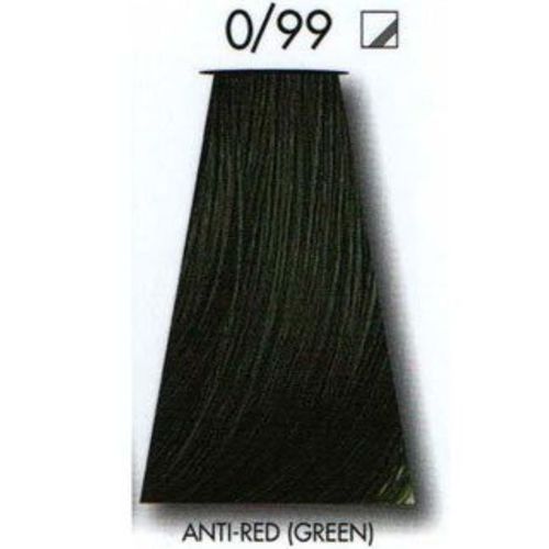 צבע לשיער מיקס Anti red (green) 0/99 קיון KEUNE