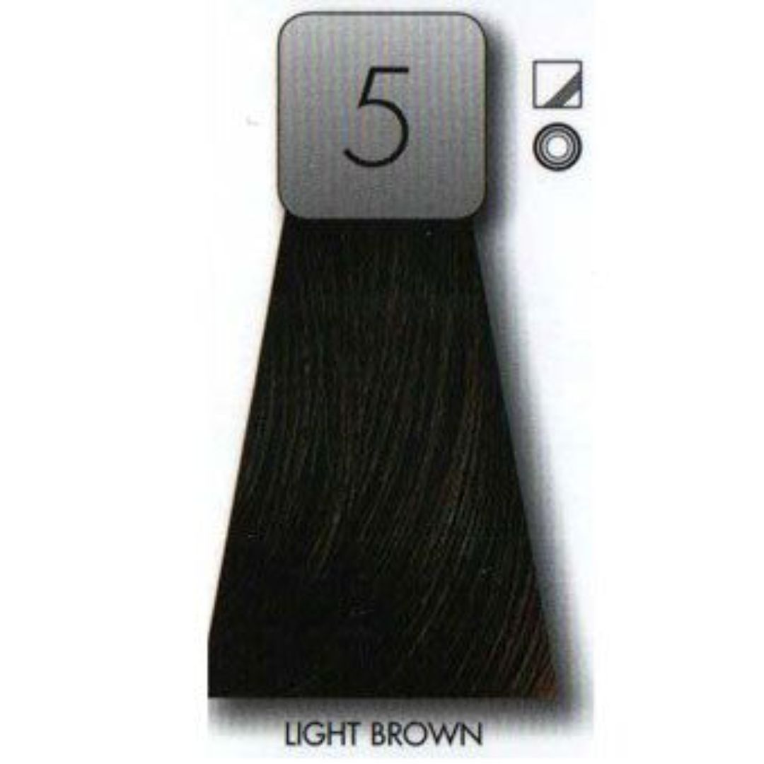 צבע לשיער Light Brown 5 קיון KEUNE