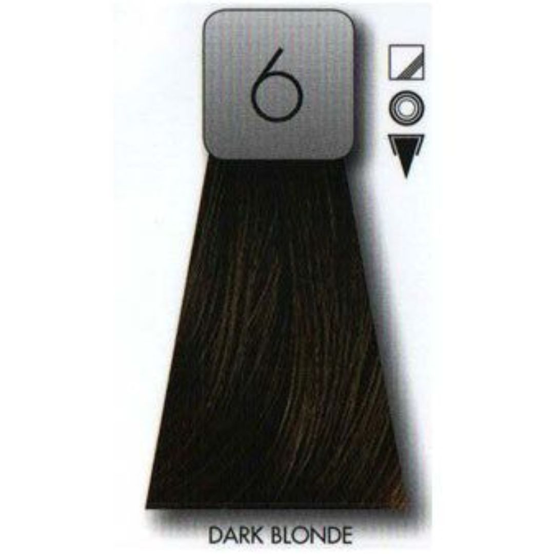 צבע לשיער Dark Blonde 6 קיון KEUNE