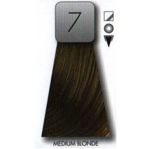 צבע לשיער Medium Blonde 7 קיון KEUNE