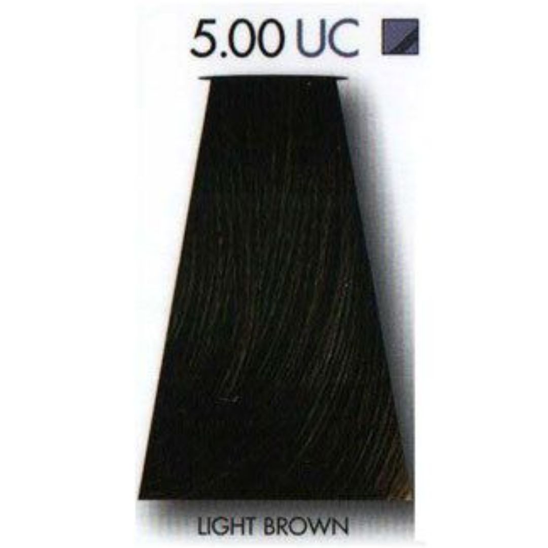 צבע לשיער Light Brown 5.00 קיון KEUNE