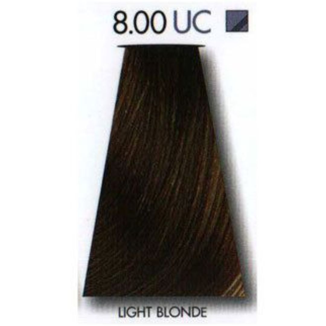 צבע לשיער Light Blonde 8.00 קיון KEUNE