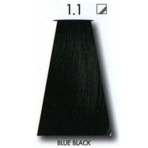 צבע לשיער Blue Black 1.1 קיון KEUNE