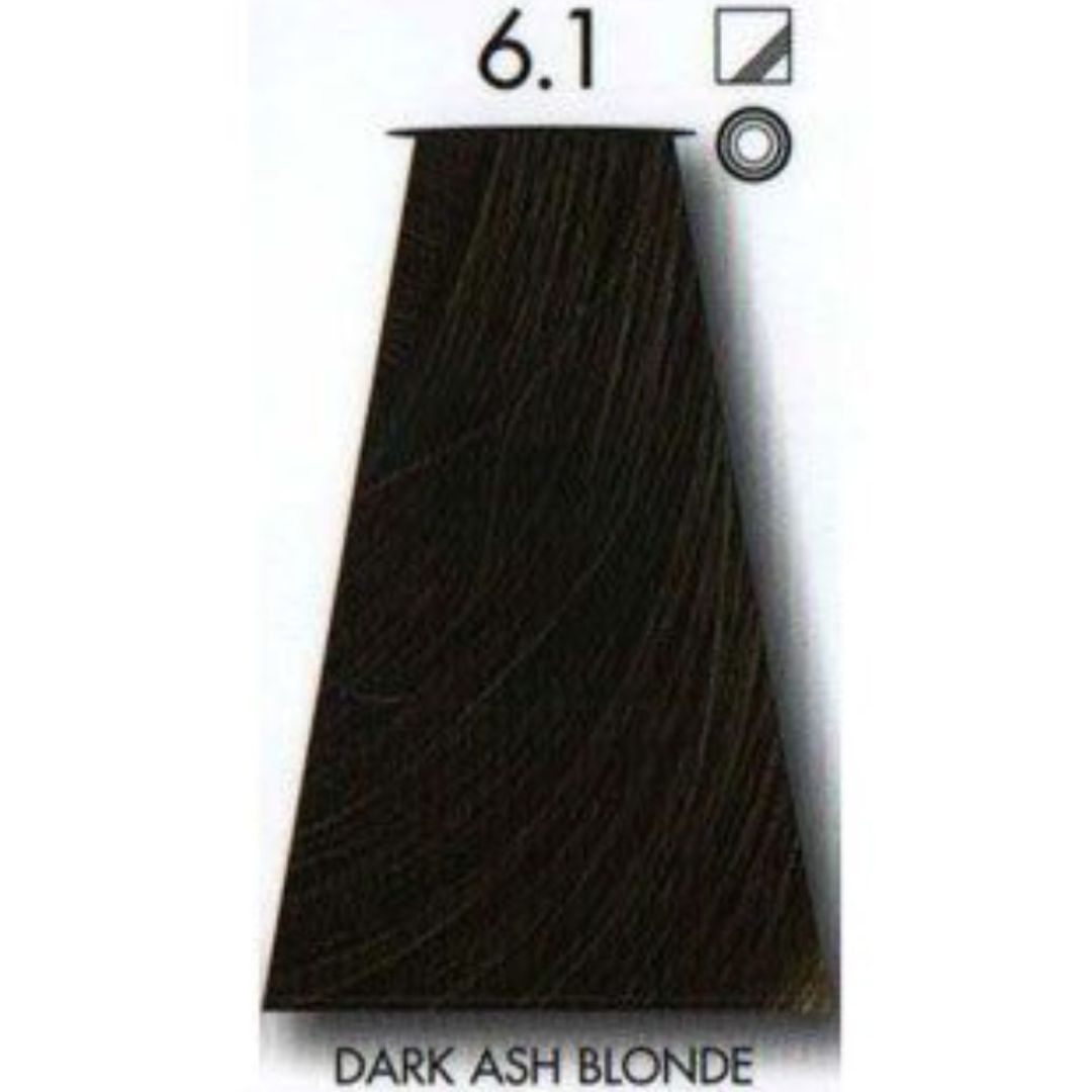 צבע לשיער Dark ash blonde 6.1 קיון KEUNE