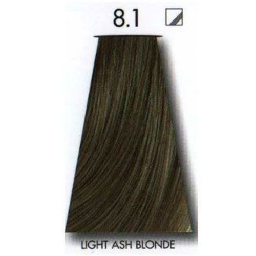 צבע לשיער Light ash blonde 8.1 קיון KEUNE