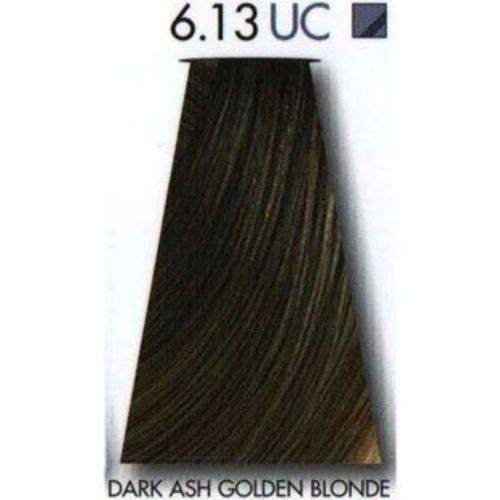 צבע לשיער Dark ash golden blonde 6.13 קיון KEUNE
