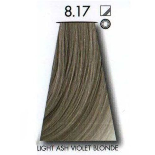 צבע לשיער Light ash violet blonde 8.17 קיון KEUNE