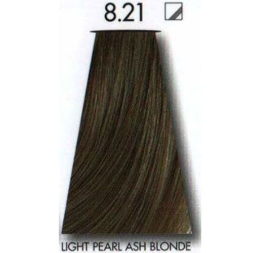 צבע לשיער Light pearl ash blonde 8.21 קיון KEUNE