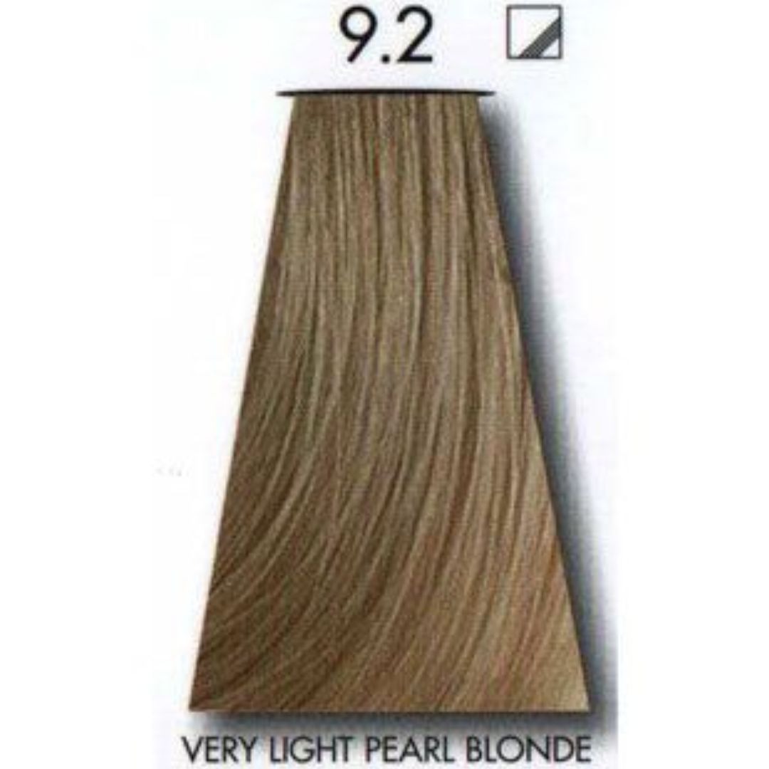 צבע לשיער Very light pearl blonde 9.2 קיון KEUNE