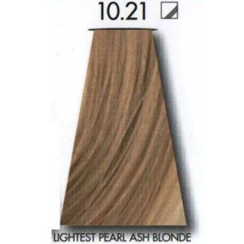 צבע לשיער Lightest pearl ash blonde 10.21 קיון KEUNE