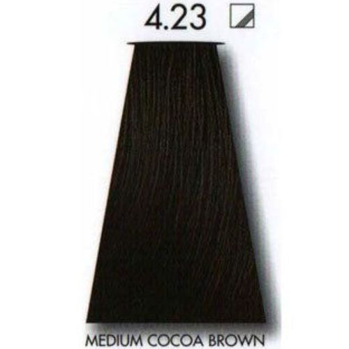 צבע לשיער Medium cocoa brown 4.23 קיון KEUNE