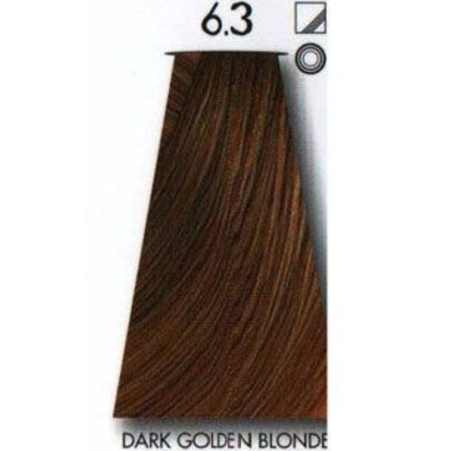 צבע לשיער Dark golden blonde 6.3 קיון KEUNE