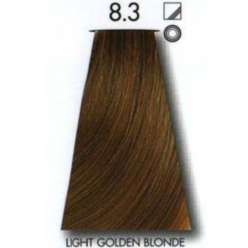 צבע לשיער Light golden blonde 8.3 קיון KEUNE