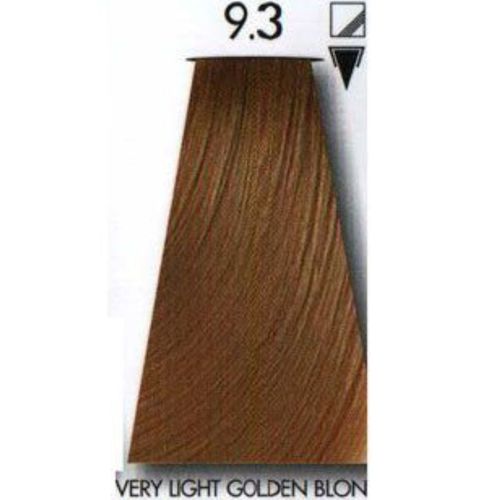 צבע לשיער Very light golden blonde 9.3 קיון KEUNE