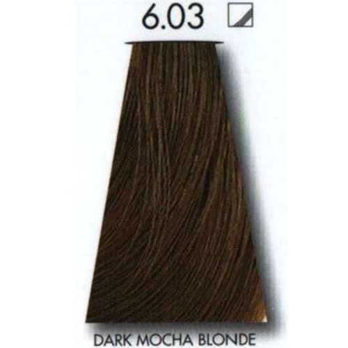 צבע לשיער Dark mocha blonde 6.03 קיון KEUNE