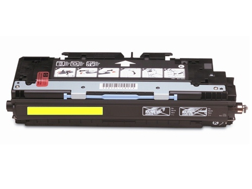 טונר תואם צהוב HP Q2672A 72A