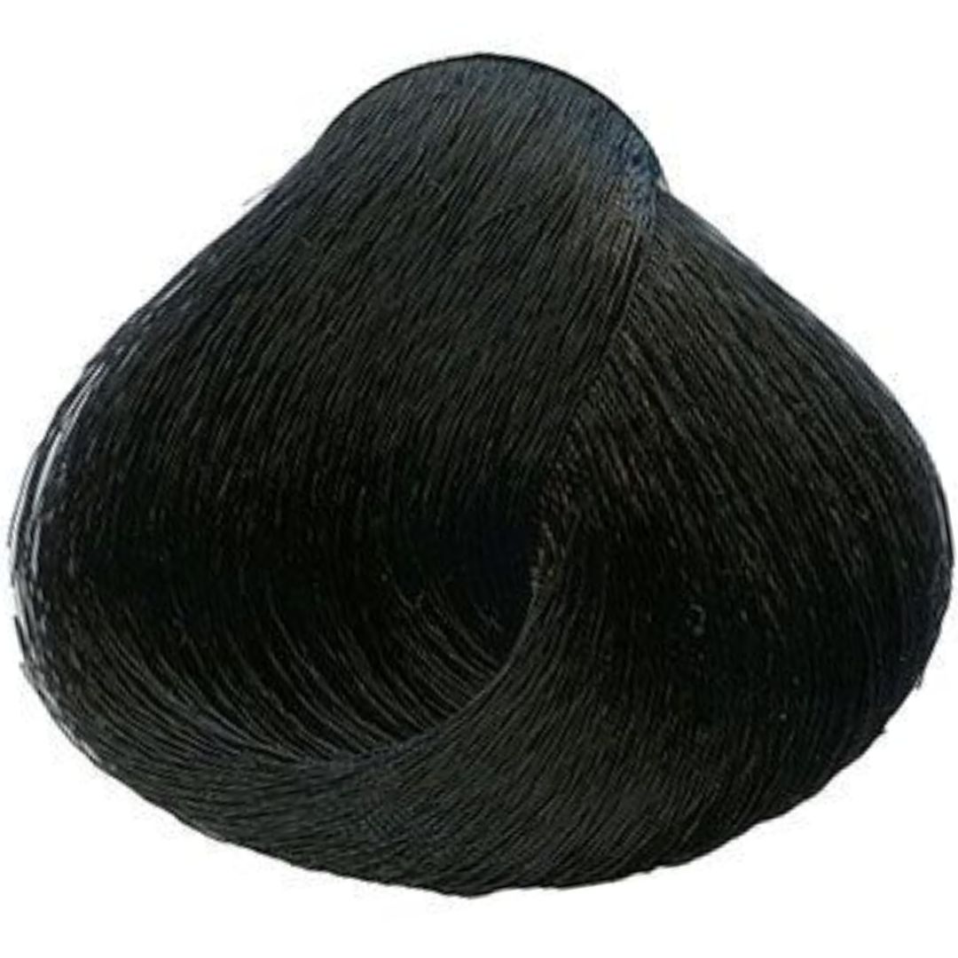גוון 1.0 BLACK פארמויטה FarmaVita צבע לשיער 60 גרם