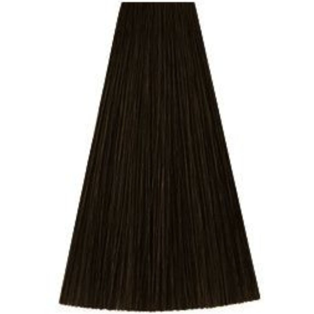גוון 4/07 MEDIUM BROWN NATURAL BRUNETTE קאדוס KADUS צבע לשיער 60 גרם