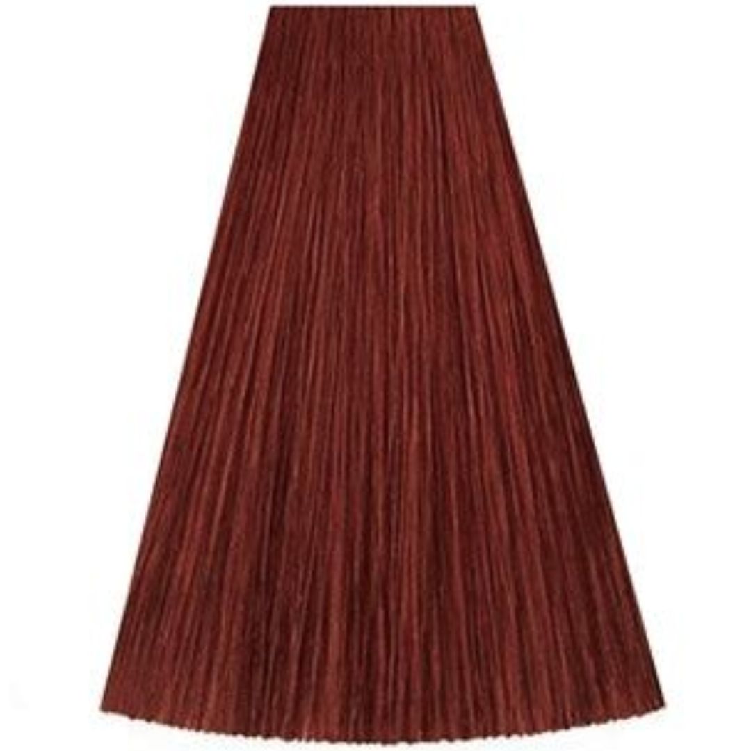 גוון 7/44 MEDIUM BLONDE INTENSE RED קאדוס KADUS צבע לשיער 60 גרם