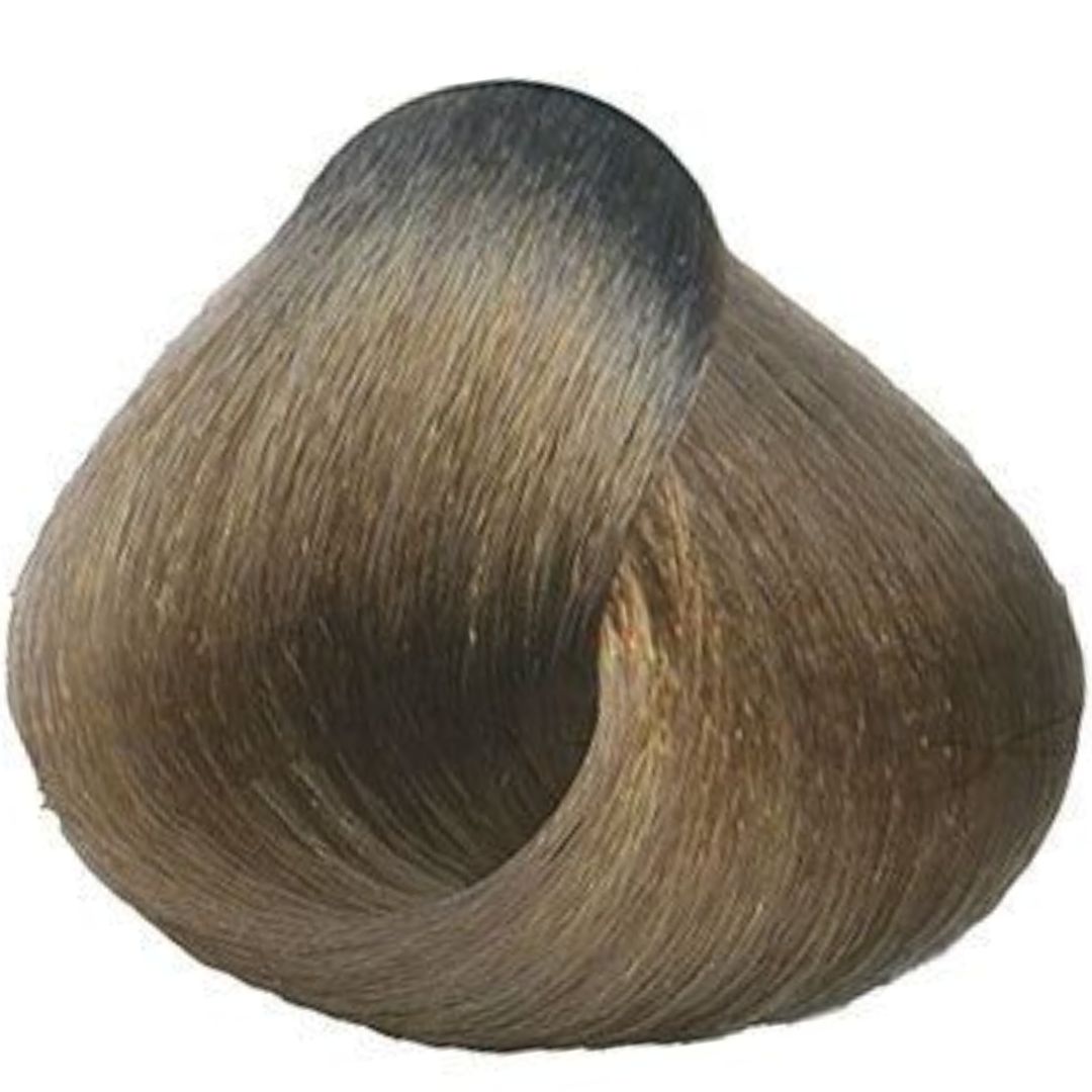 גוון 8.1 LIGHT ASH BLONDE פארמויטה FarmaVita צבע לשיער 60 גרם