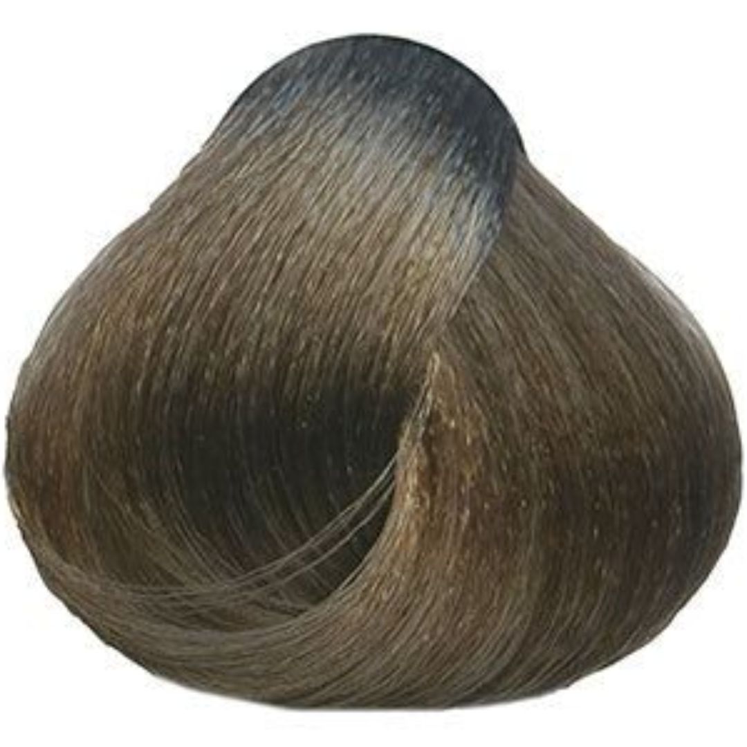 גוון 7.1 ASH BLONDE פארמויטה FarmaVita צבע לשיער 60 גרם