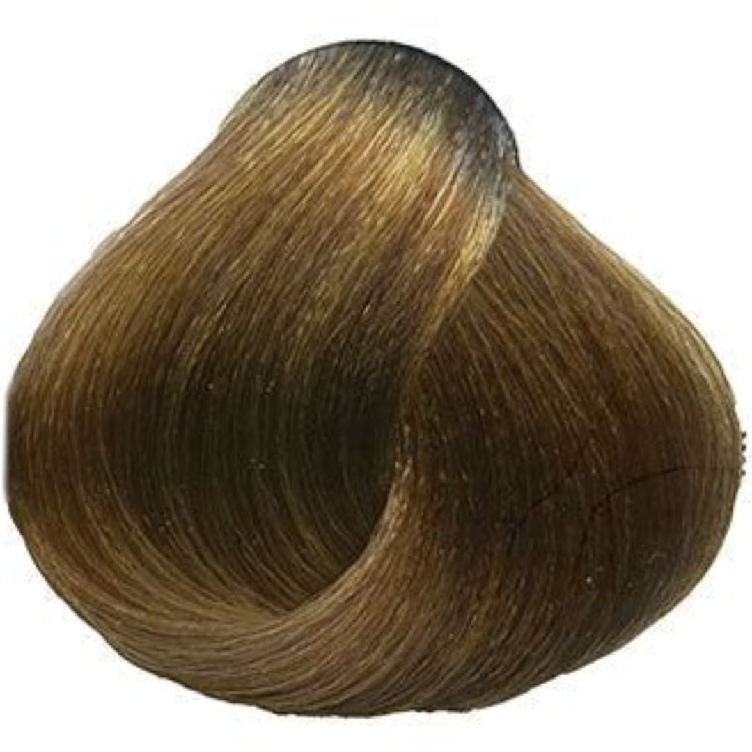 גוון 7.34 GOLDEN COPPER BLONDE פארמויטה FarmaVita צבע לשיער 60 גרם