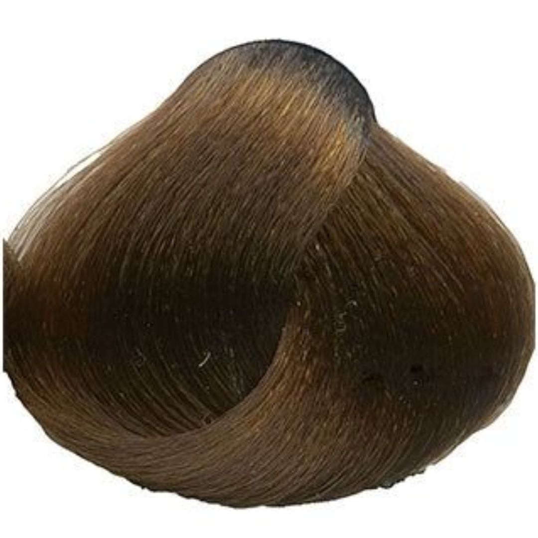 גוון 6.34 DARK GOLDEN CIPPER BLONDE פארמויטה FarmaVita צבע לשיער 60 גרם
