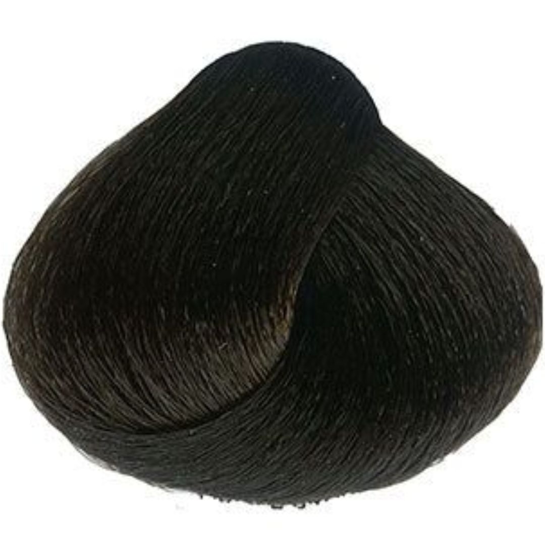 גוון 4.12 ASH IRISEE BROWN פארמויטה FarmaVita צבע לשיער 60 גרם