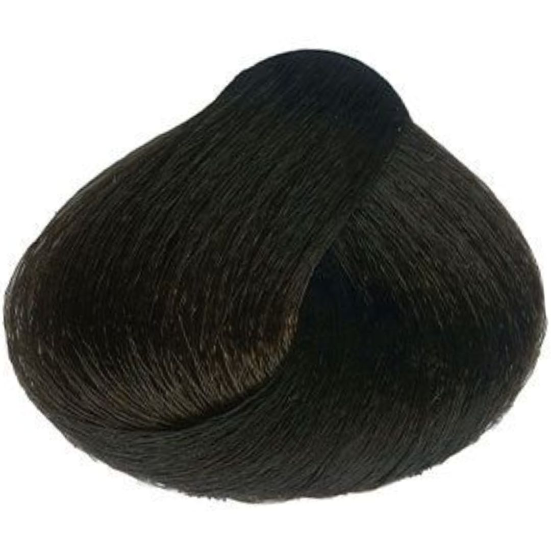 גוון 4.77 MEDIUM BROWN INTENSE פארמויטה FarmaVita צבע לשיער 60 גרם
