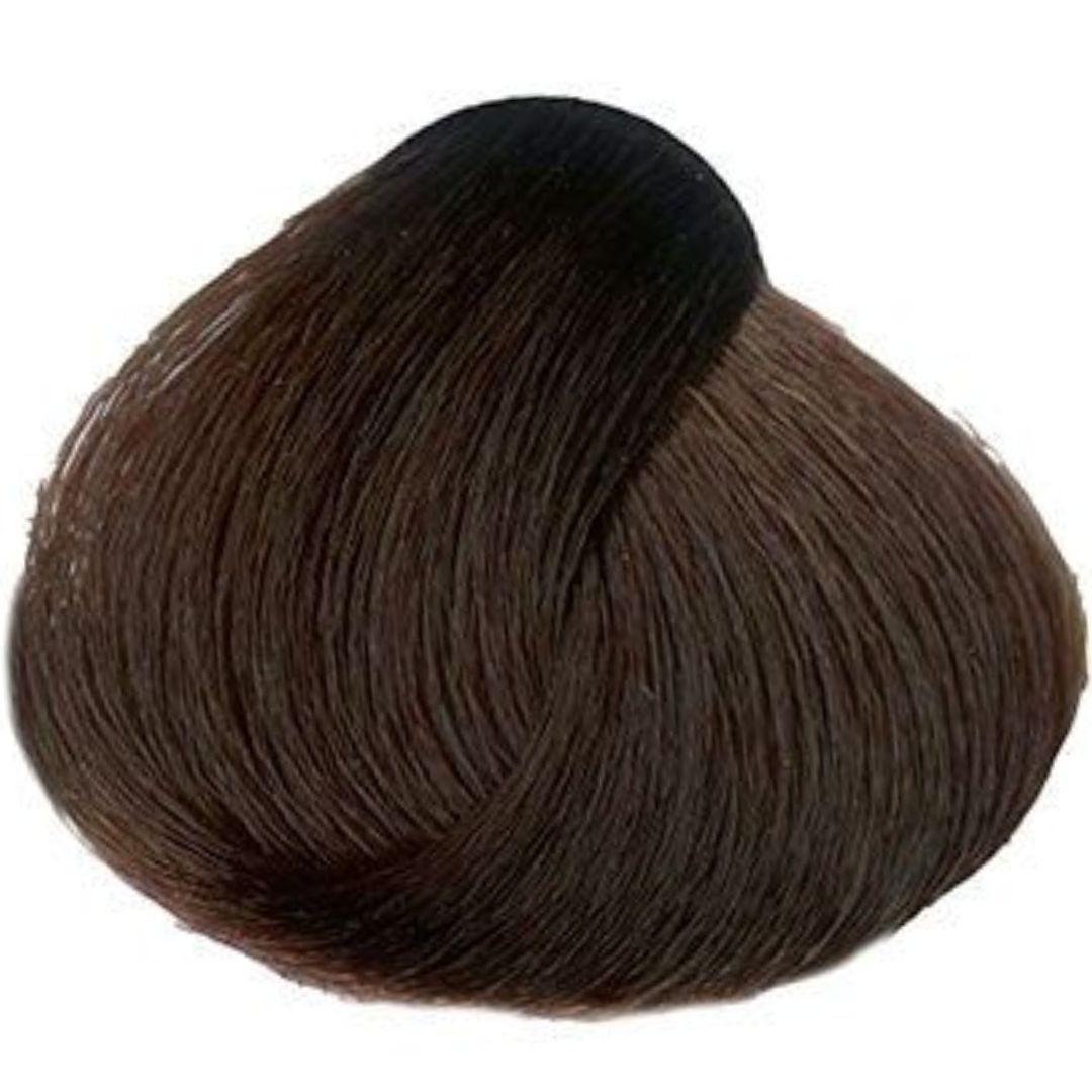 גוון 6.52 DARK CHOCOLATE MAHOGANY BLONDE פארמויטה FarmaVita צבע לשיער 60 גרם