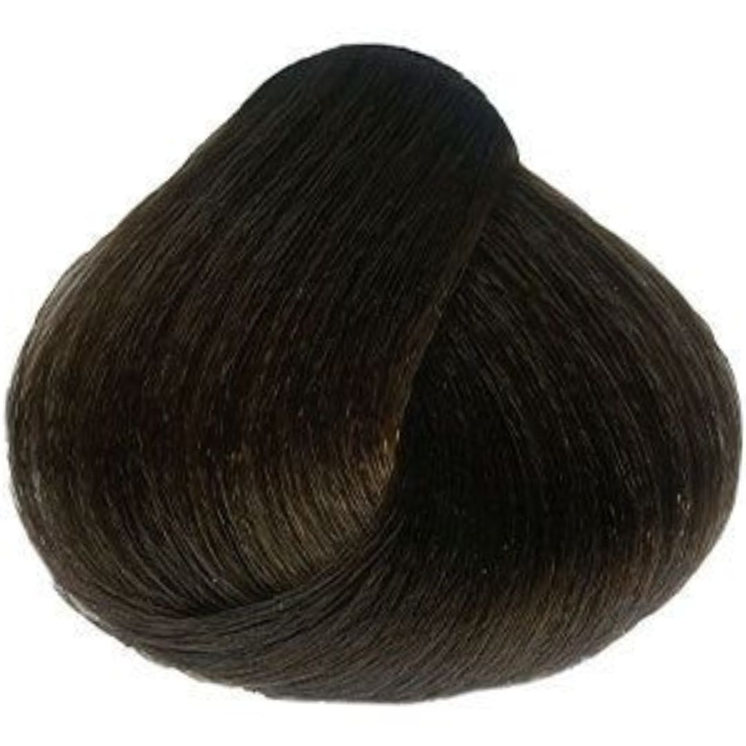 גוון 4.52 CHOCOLATE MAHOGANY BROWN פארמויטה FarmaVita צבע לשיער 60 גרם