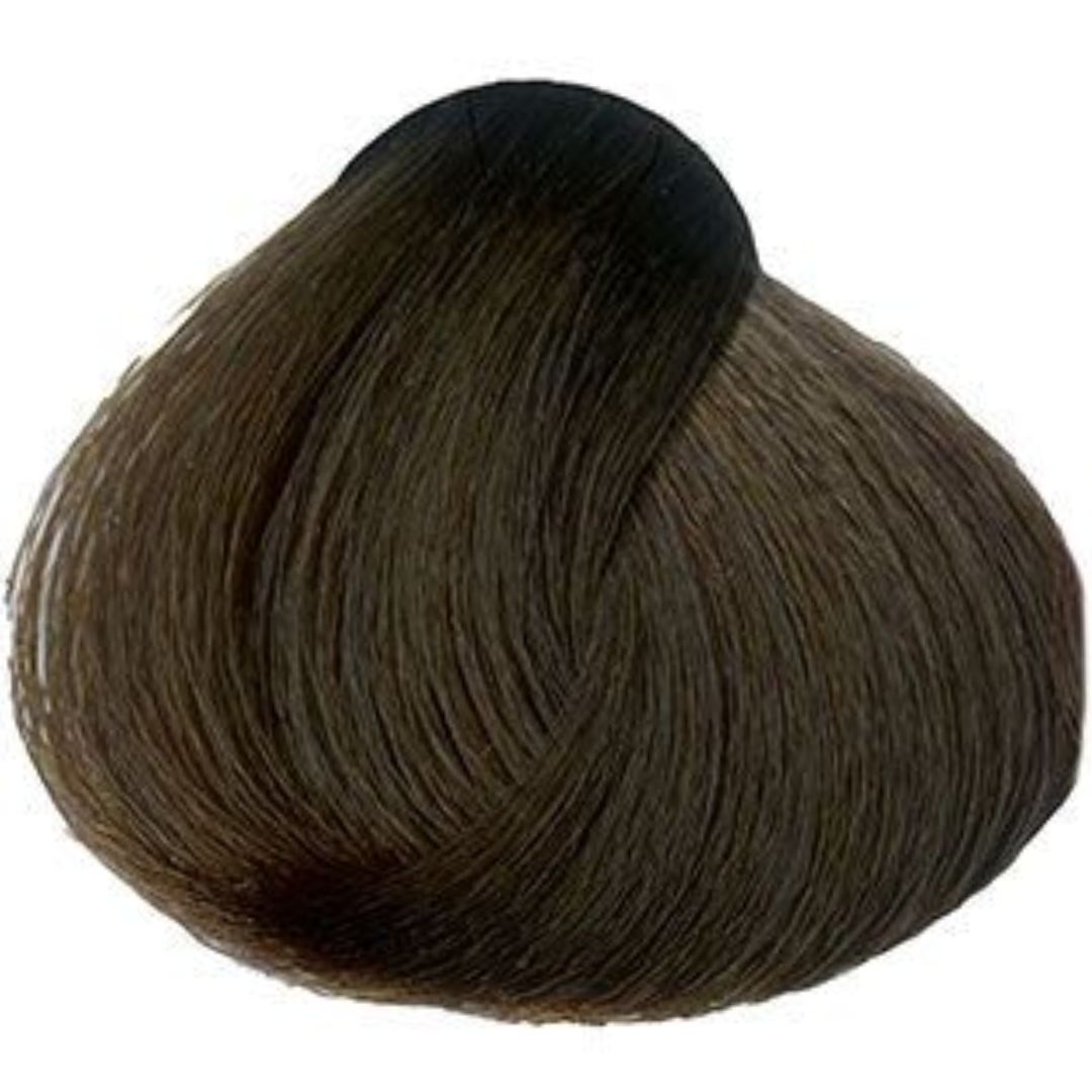 גוון 6.35 DARK CHOCOLATE BLONDE פארמויטה FarmaVita צבע לשיער 60 גרם