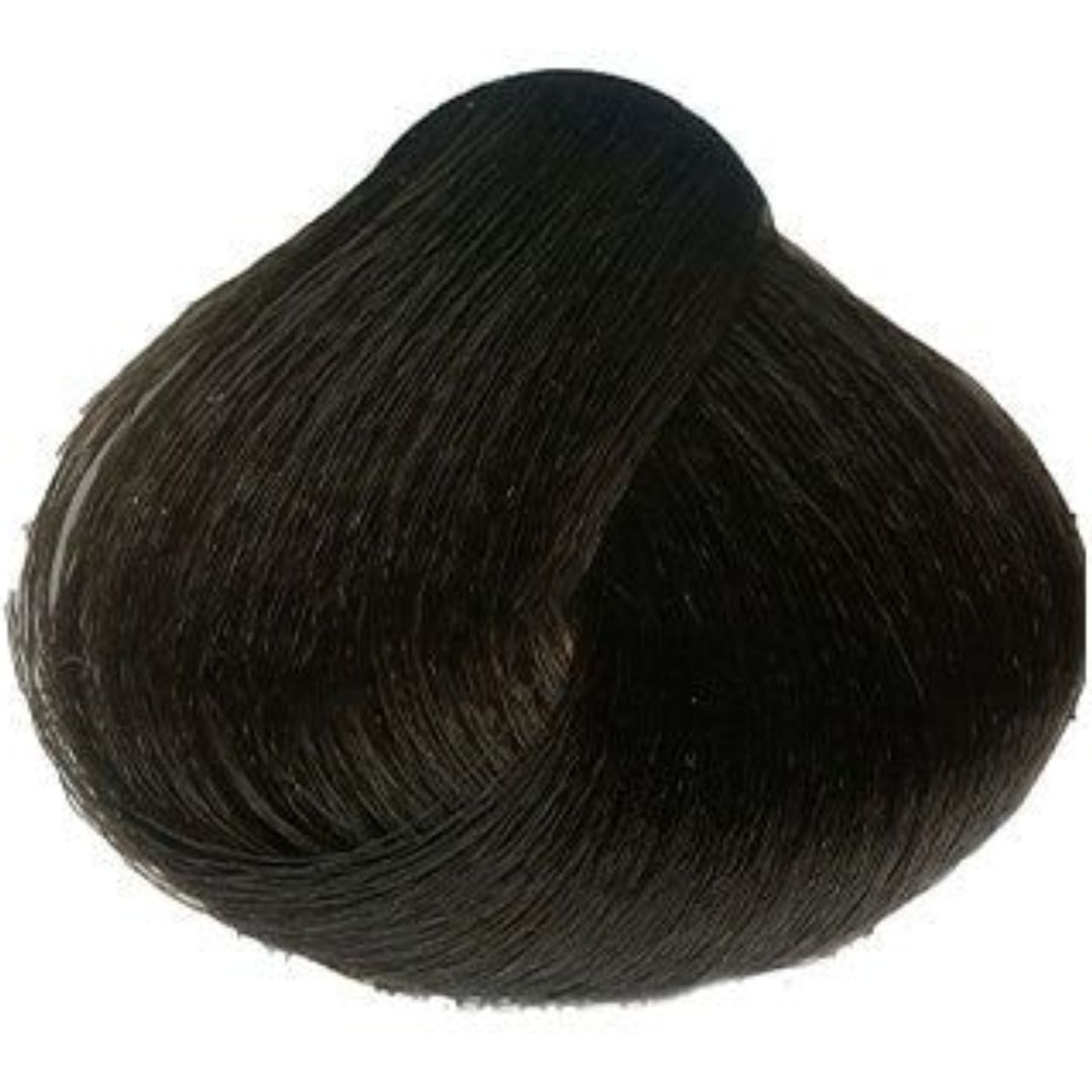 גוון 4.35 CHOCOLATE BROWN פארמויטה FarmaVita צבע לשיער 60 גרם