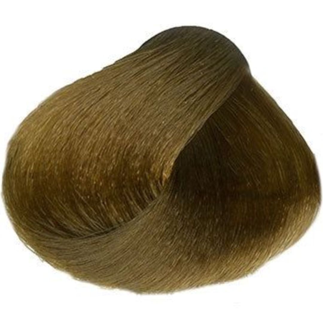 גוון 7.31 GOLDEN ASH BLONDE פארמויטה FarmaVita צבע לשיער 60 גרם