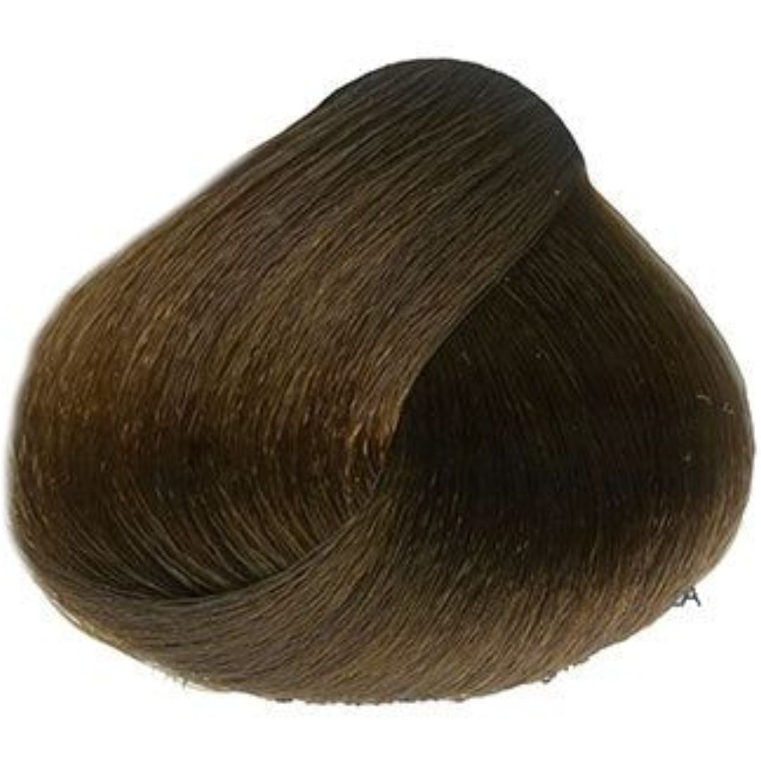 גוון 5.31 LIGHT GOLDEN ASH BROWN פארמויטה FarmaVita צבע לשיער 60 גרם