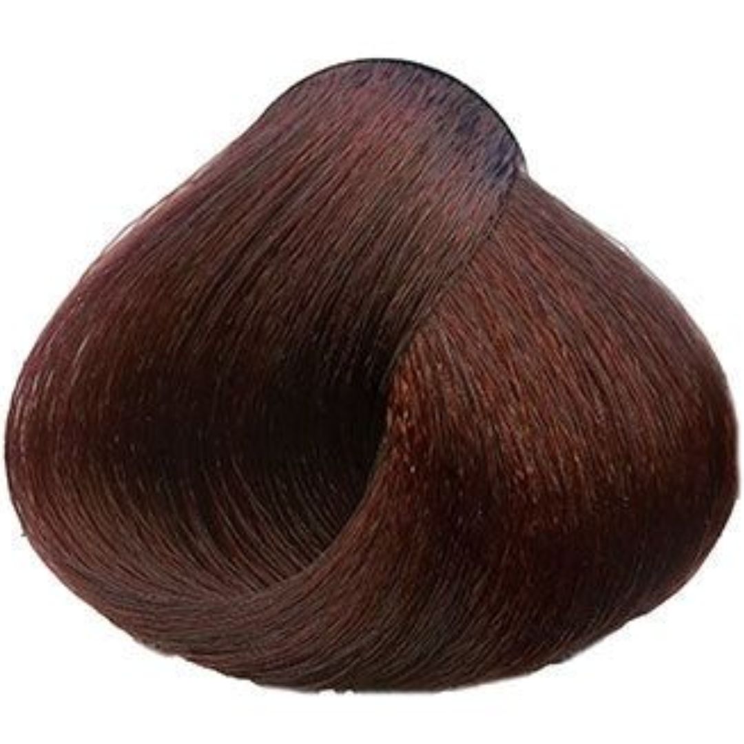 גוון 5.62 LIGHT RED VIOLET BROWN פארמויטה FarmaVita צבע לשיער 60 גרם