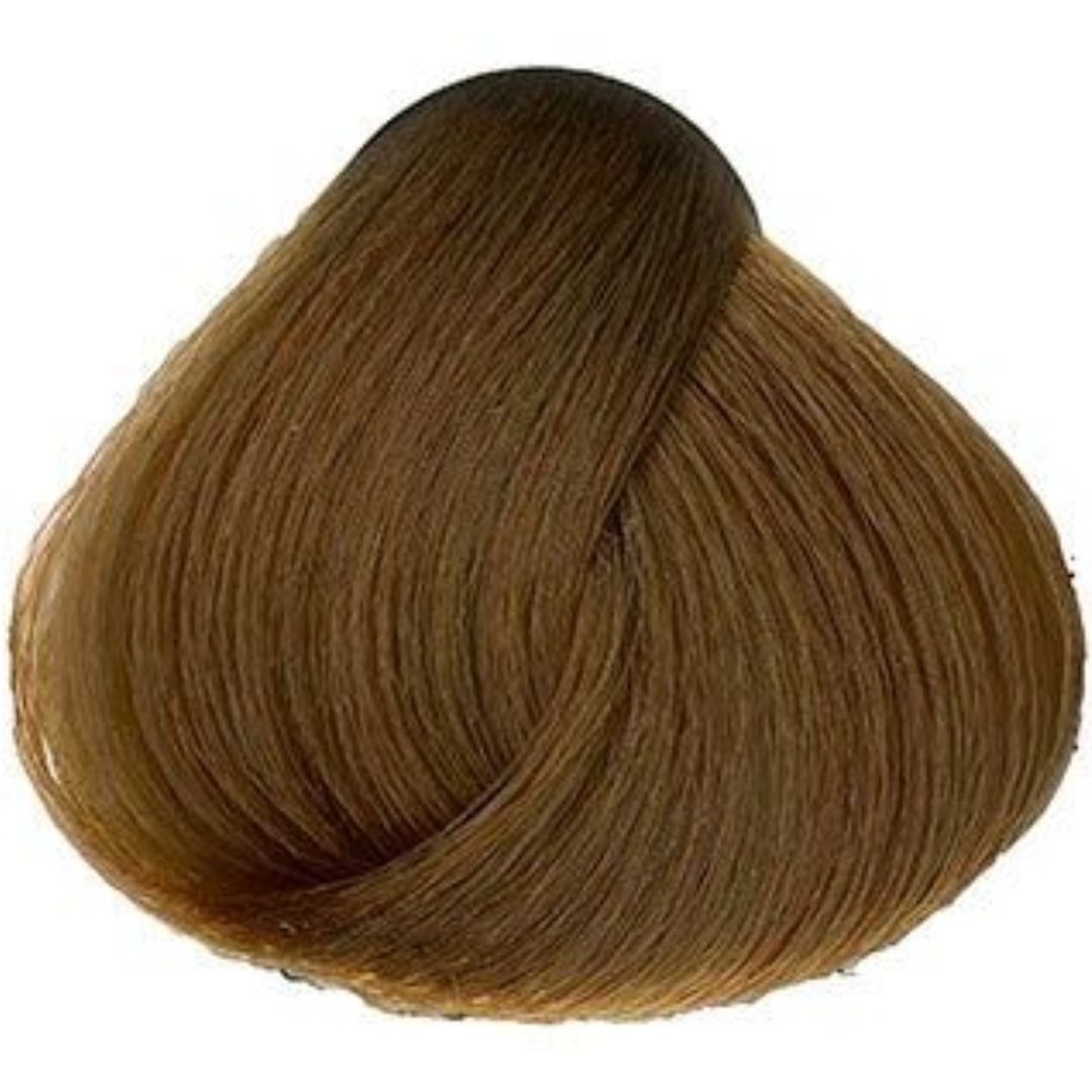 גוון 8.45 LIGHT COPPER MAHOGANY BLONDE פארמויטה FarmaVita צבע לשיער 60 גרם