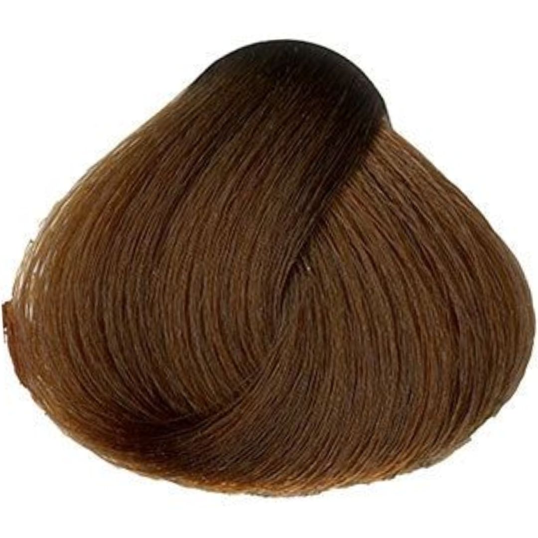 גוון 7.45 COPPER MAHOGANY BLONDE פארמויטה FarmaVita צבע לשיער 60 גרם