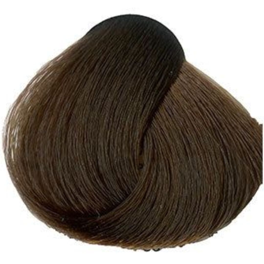 גוון 6.45 DARK COPPER MAHOGANY BLONDE פארמויטה FarmaVita צבע לשיער 60 גרם