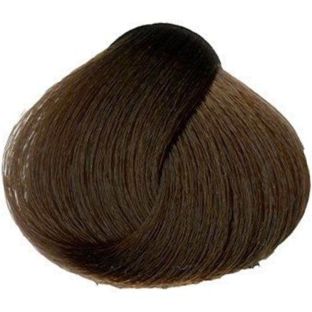 גוון 5.4 LIGHT COPPER BROWN פארמויטה FarmaVita צבע לשיער 60 גרם