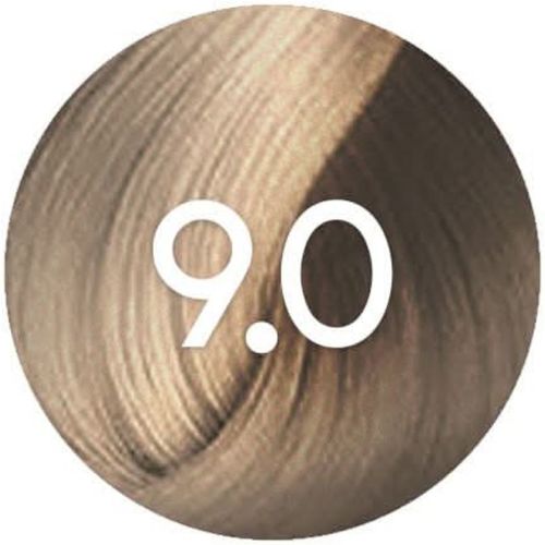 גוון בסיס 9.0 NATURALS VERY LIGHT BLONDE פארמויטה FarmaVita צבע לשיער 100 גרם