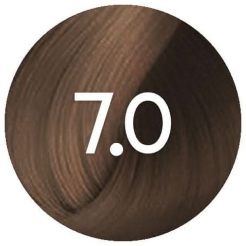 גוון בסיס NATURALS BLONDE 7.0 פארמויטה FarmaVita צבע לשיער 100 גרם