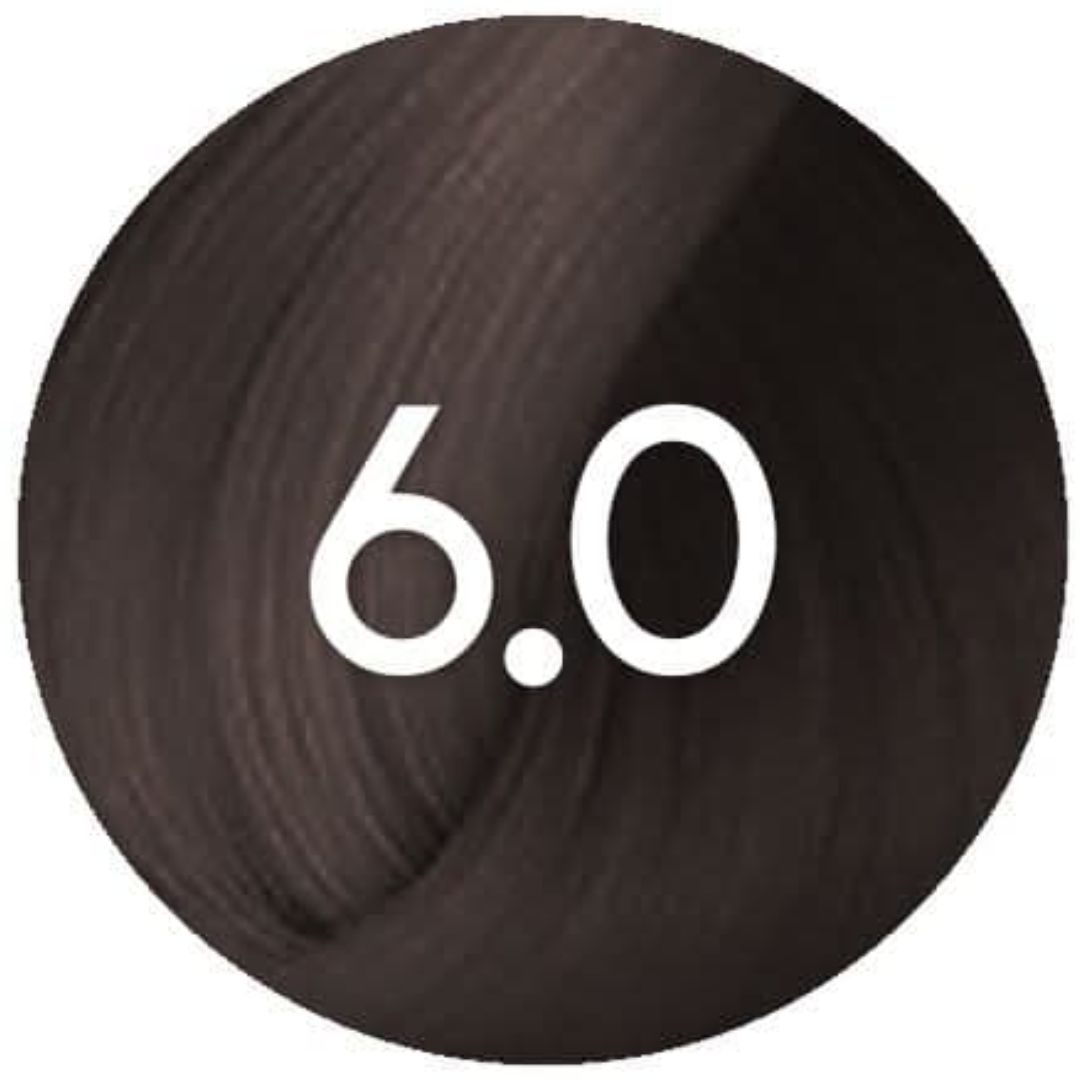 גוון בסיס NATURALS DARK BLONDE 6.0 פארמויטה FarmaVita צבע לשיער 100 גרם