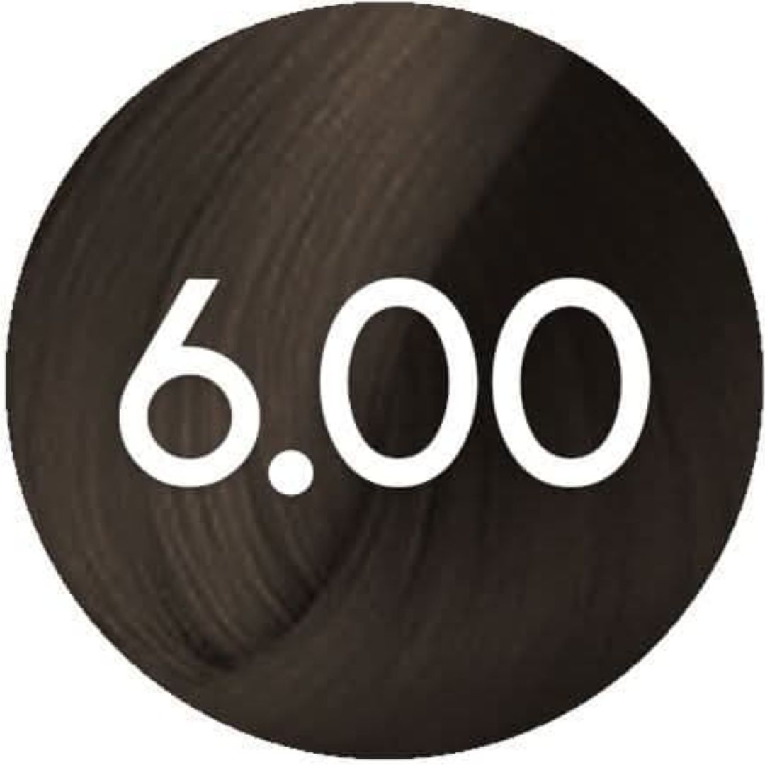 גוון בסיס 6.00 DARK INTENSE BLONDE פארמויטה FarmaVita צבע לשיער 100 גרם