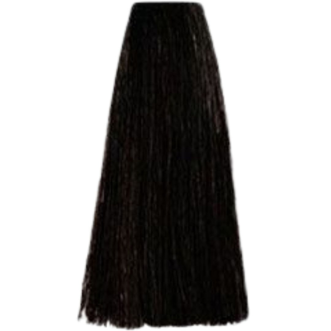 גוון 4.1 ASH BROWN פארמויטה FarmaVita צבע לשיער 100 גרם