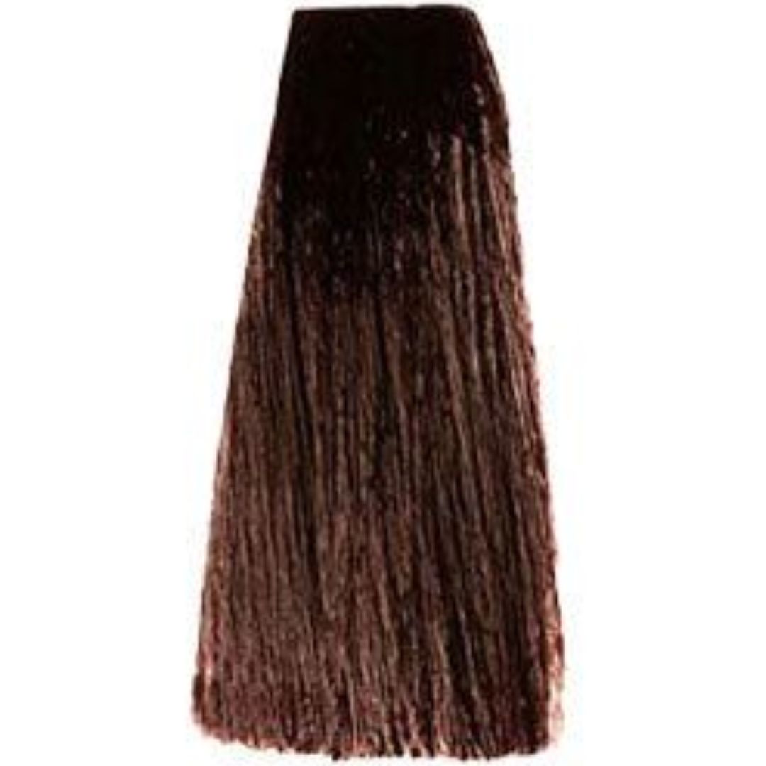 גוון 4.35 CHOCOLATE BROWN פארמויטה FarmaVita צבע לשיער 100 גרם