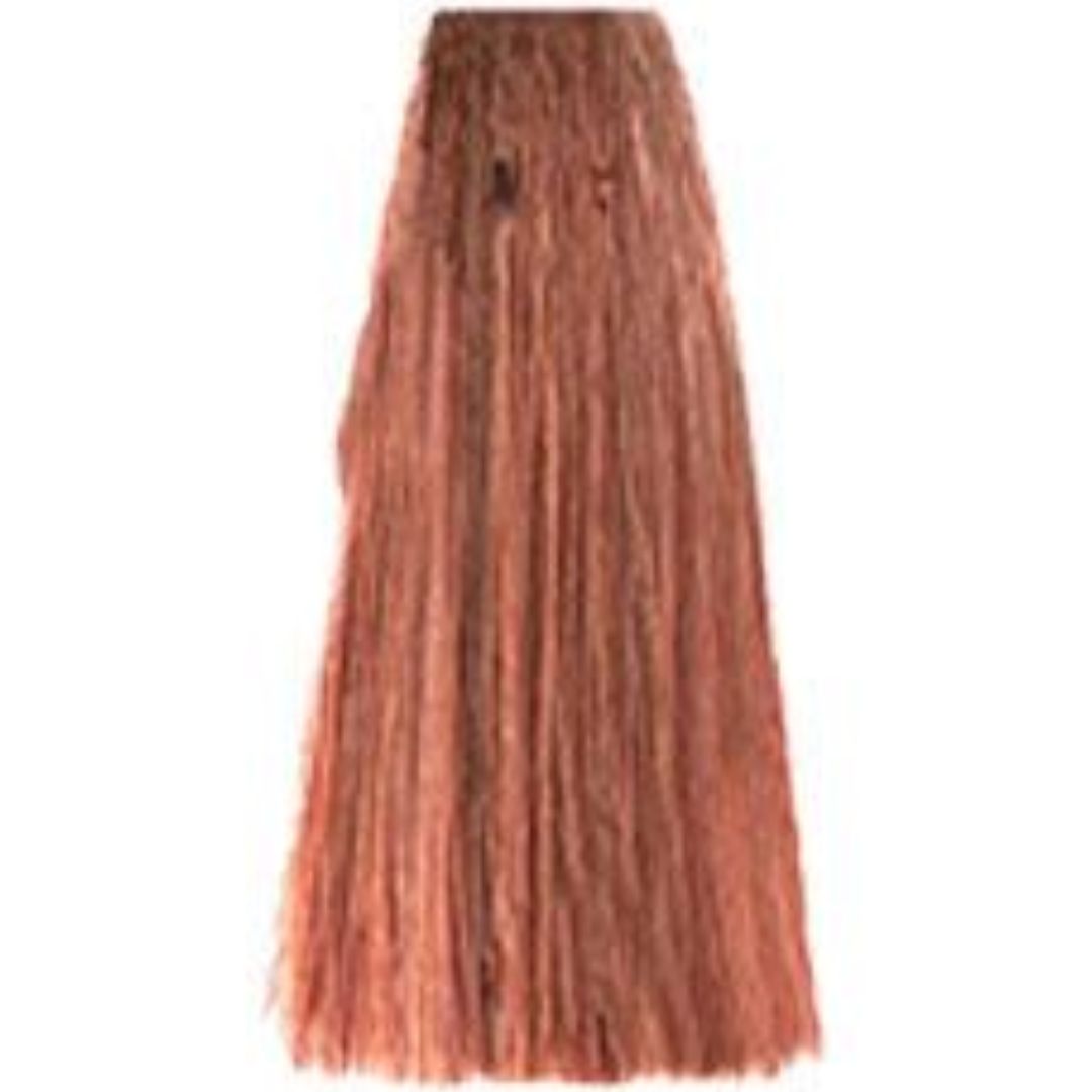 גוון 8.45 LIGHT COPPER MAHOGANY BLONDE פארמויטה FarmaVita צבע לשיער 100 גרם
