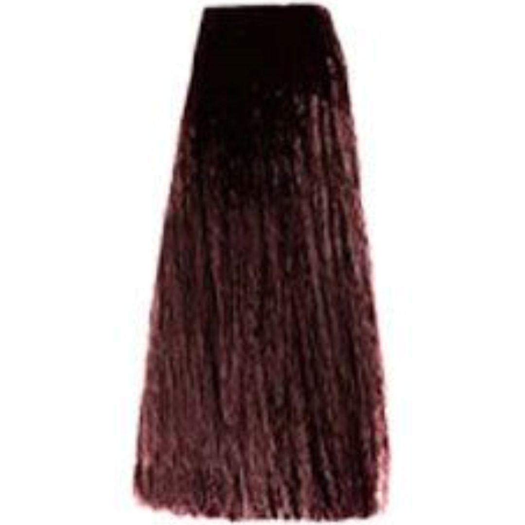גוון 4.5 MAHOGANY BROWN פארמויטה FarmaVita צבע לשיער 100 גרם