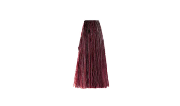 גוון 6.62 DARK RED VIOLET BLONDE פארמויטה FarmaVita צבע לשיער 100 גרם
